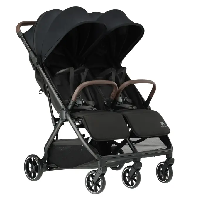 Rolo X2 Dubbele Buggy – Duo – Buggy – Deryan