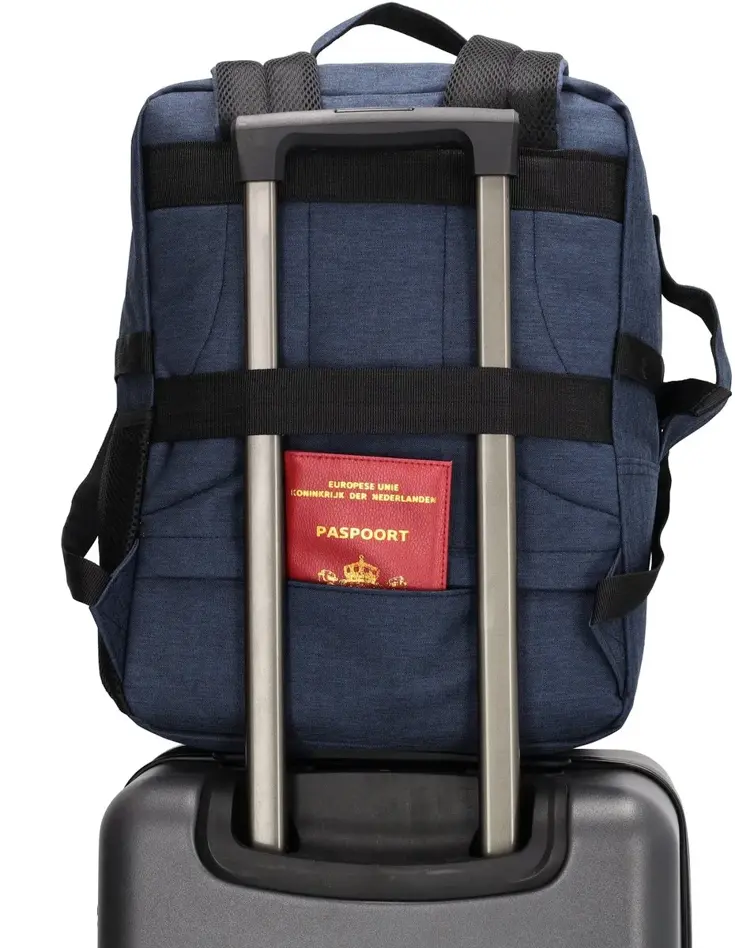 Kyoto - Underseater Rugzak 22L - Antidiefstalvak