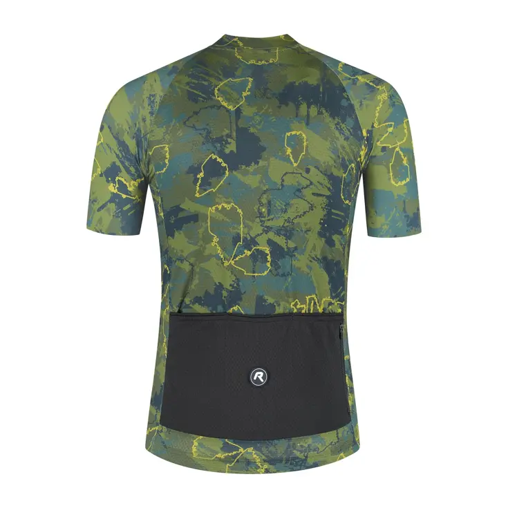 Essential Graphic II - Fietsshirt Heren