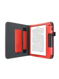 Ereader Hoesje - Luxe strap Case Kobo Libra 2