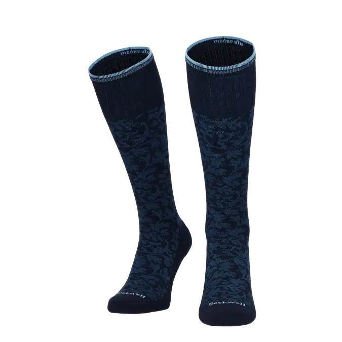 Damask - Compressiesok - Dames - Sockwell