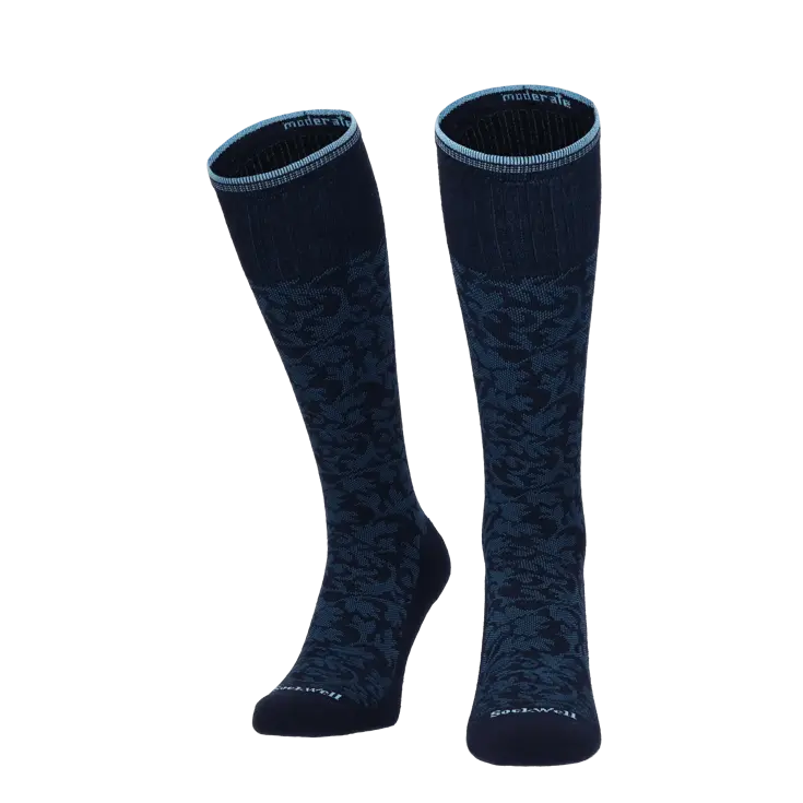 Damask - Compressiesok - Dames - Sockwell
