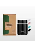 FLASKE  400ML  Herbruikbare Voedselcontainer