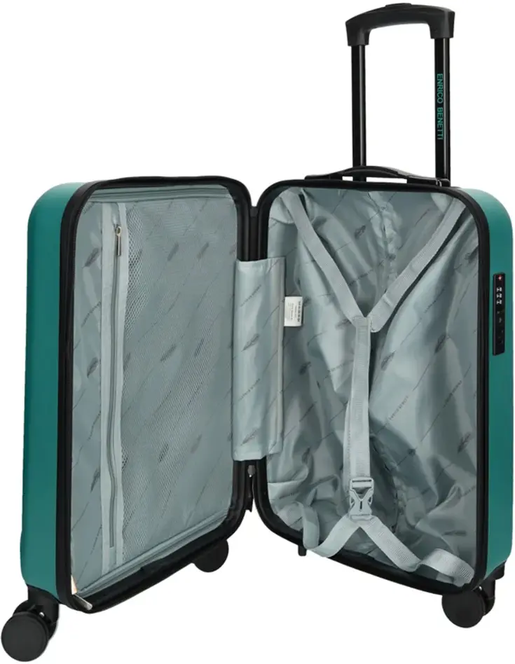 Enrico Benetti Handbagage koffer Edmonton