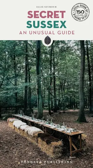 Reisgids Secret Sussex