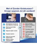 Orthopedisch Kniekussen voor in bed - Beenkussen