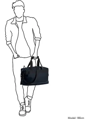 Riverside - Reistas - Waterafstotend - 30L