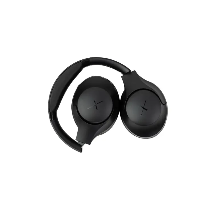 Premium Opvouwbare ANC Koptelefoon met Mic