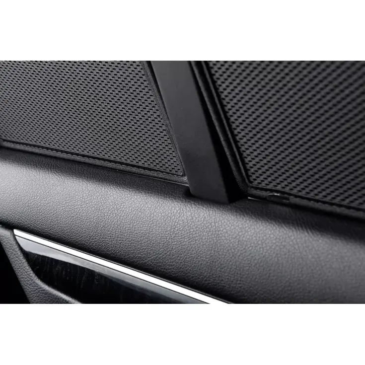 Audi Q5 (FY) 2017- Zonneschermen - Car Shades