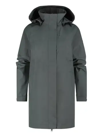 Minei - 2.5 layer parka dames - Human Nature
