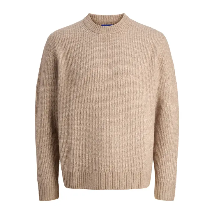 Heren York Ollie Knit Crew Neck