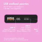 imoshion Mini Powerbank 10.000 mAh