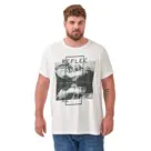 Baak - T-shirt Heren - Plus Size