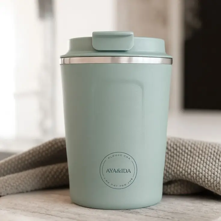 Thermosbeker AYA&IDA CUP2GO 380 ml