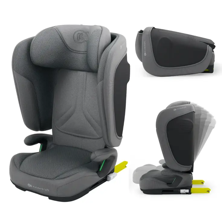 Unity2 - I-Size Autostoel