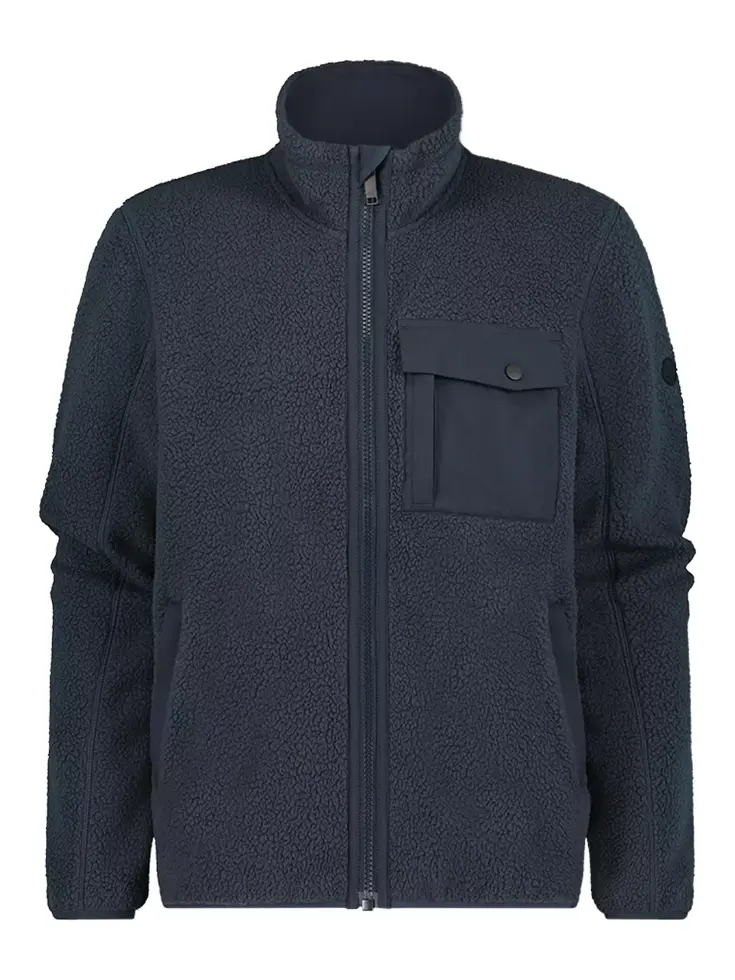 Destin - Fleecevest heren - Human Nature