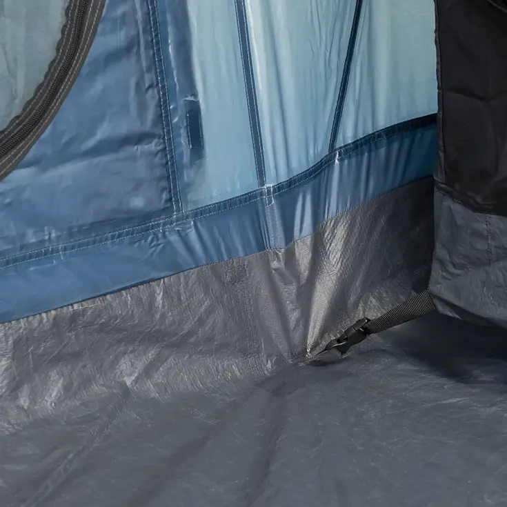 Campout 4-Persoons Vis-à-Vis Koepeltent