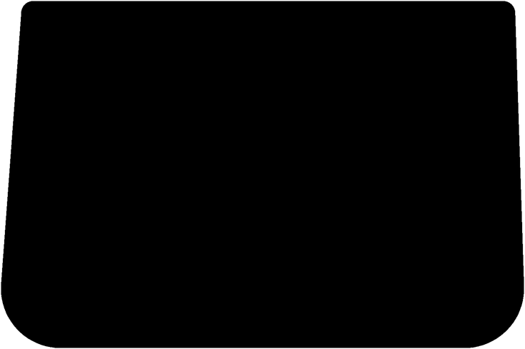 Kofferbakmat Volkswagen Polo 6N2 (1999-2001)