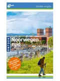 ANWB Ontdek reisgids Noorwegen zuid