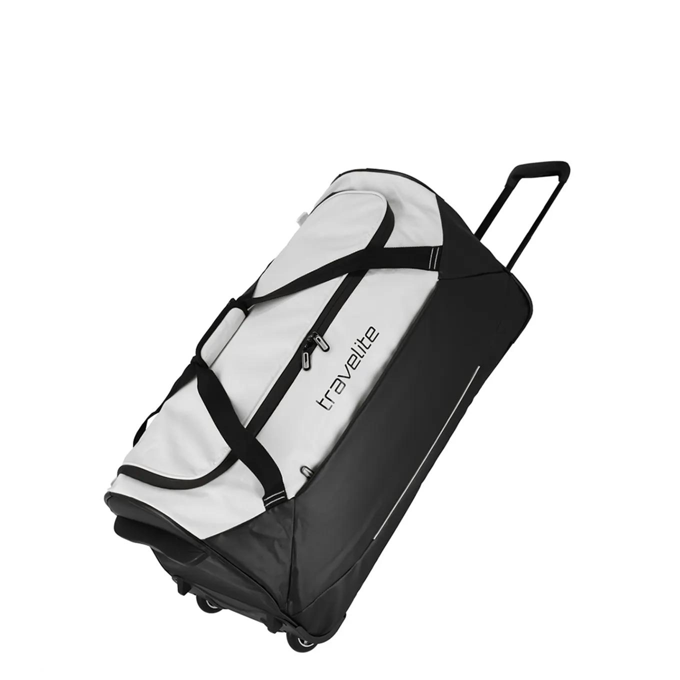 Travelite  Basics Trolley Travel Bag white Wit  Wit main product image