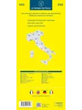 Wegenkaart Local 360 Lazio