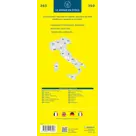 Wegenkaart Local 360 Lazio