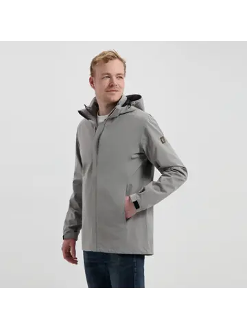 Davin - Heren waterdichte jas - Travelin'