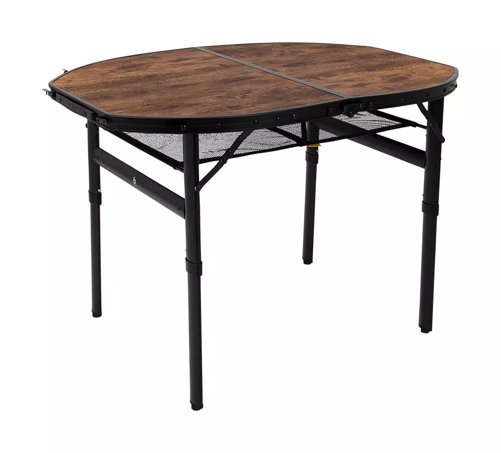 Bo-camp   Industrial collection  kampeertafel  Woodbine  Ovaal  Bruin main product image