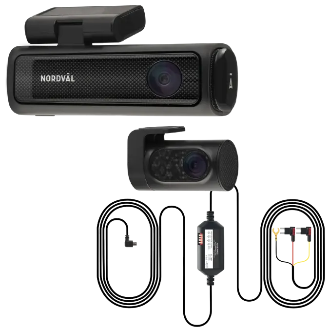 Nordväl DC202-2CH 256GB + PMPC03