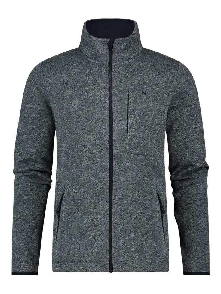 Mambert - Fleecevest heren - Human Nature