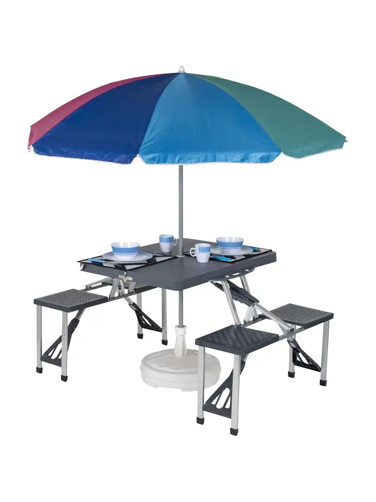 Picknicktafel Basic Inklapbaar