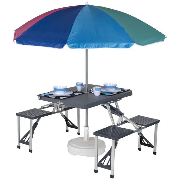 Picknicktafel Basic Inklapbaar