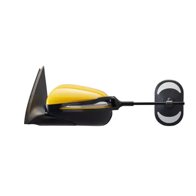 100221 voor Mercedes - Caravanspiegels - Emuk
