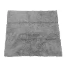Zachte fleece doek 40x40cm premium kwaliteit