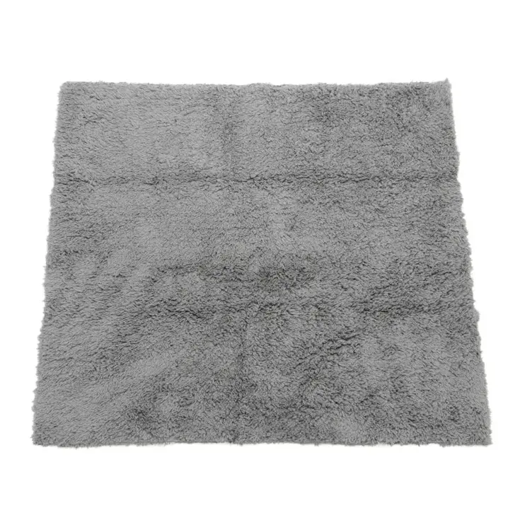 Zachte fleece doek 40x40cm premium kwaliteit