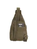 Idaho - Schoudertas / Slingbag - Leer