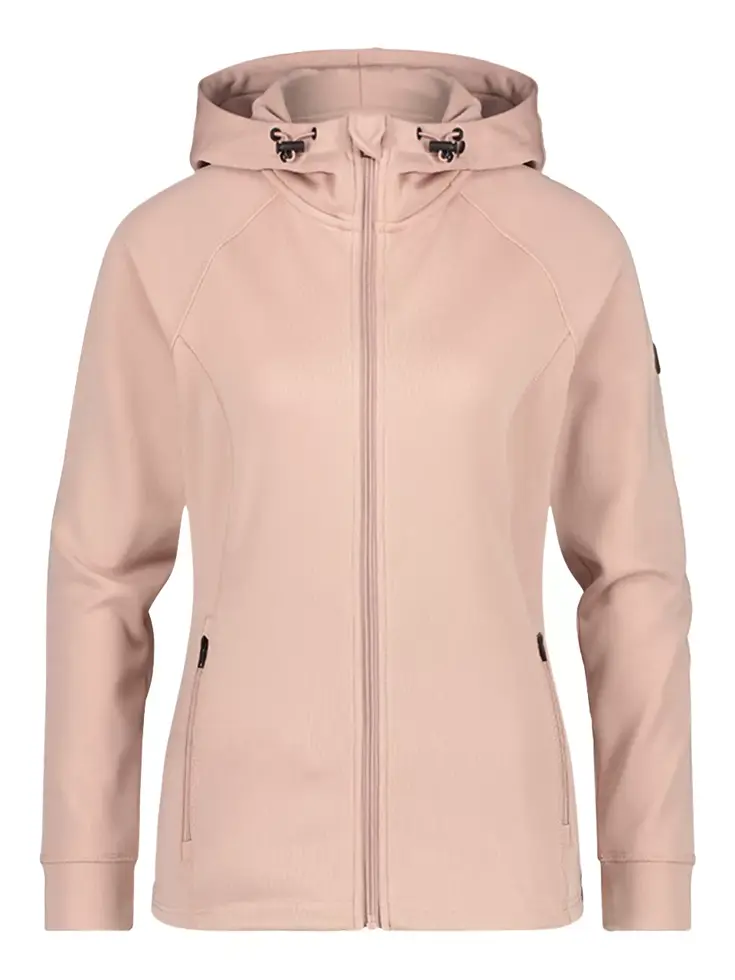 Ede – Fleecevest dames – Human Nature