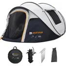 Luxe Pop Up Tent - 4 persoons - 2000MM waterkolom