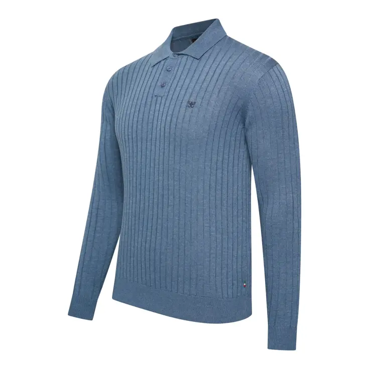 Heren Massa Knit Polo