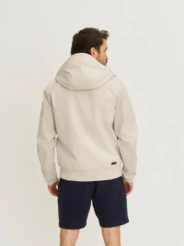 Helde Heren - Hardshell Jas - Waterdicht