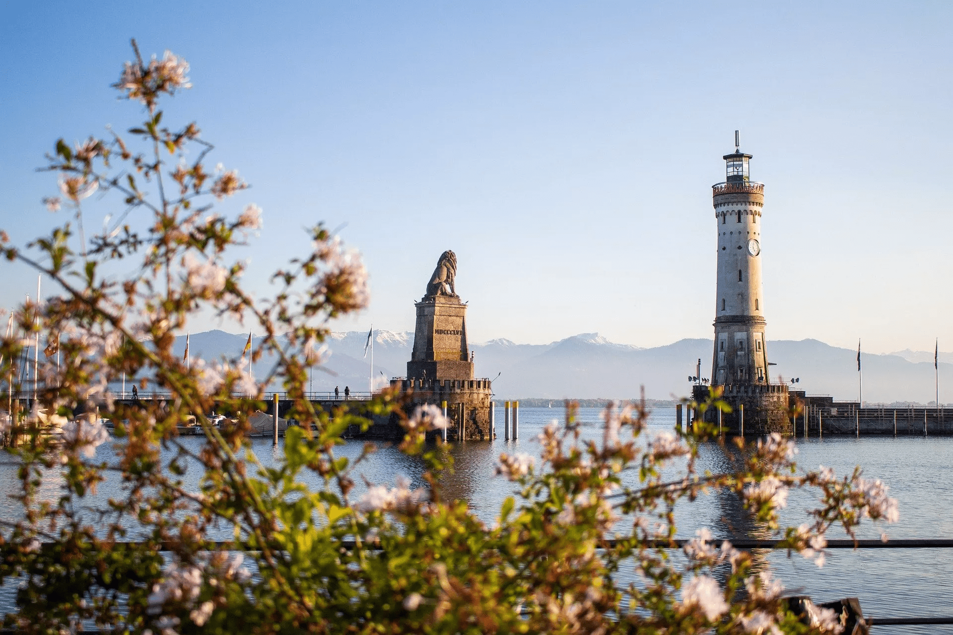 7-daagse autorondreis Bodensee afbeelding