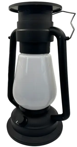 Buitenlamp - warm wit solarverlichting - Hem