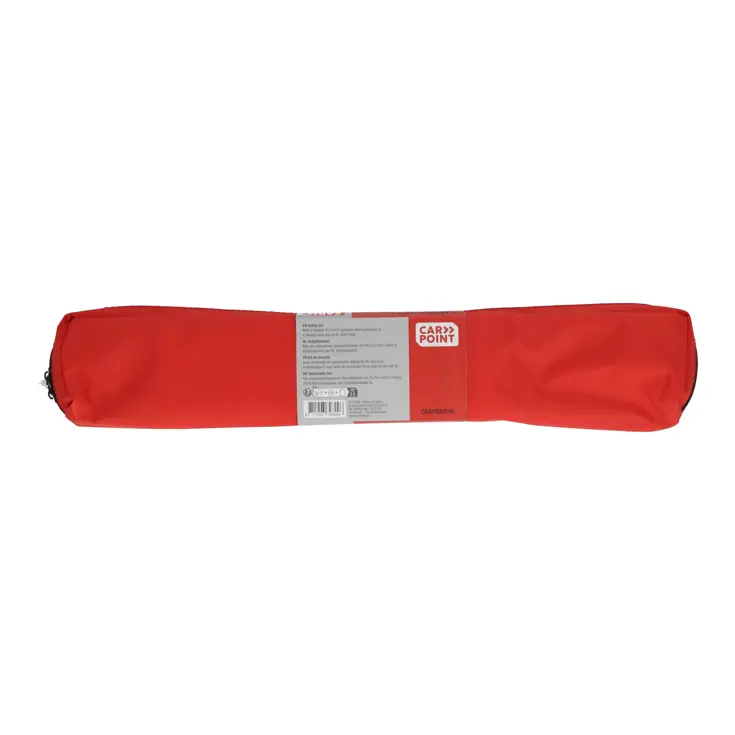 Veiligheidsset met gevarendriehoek en vest