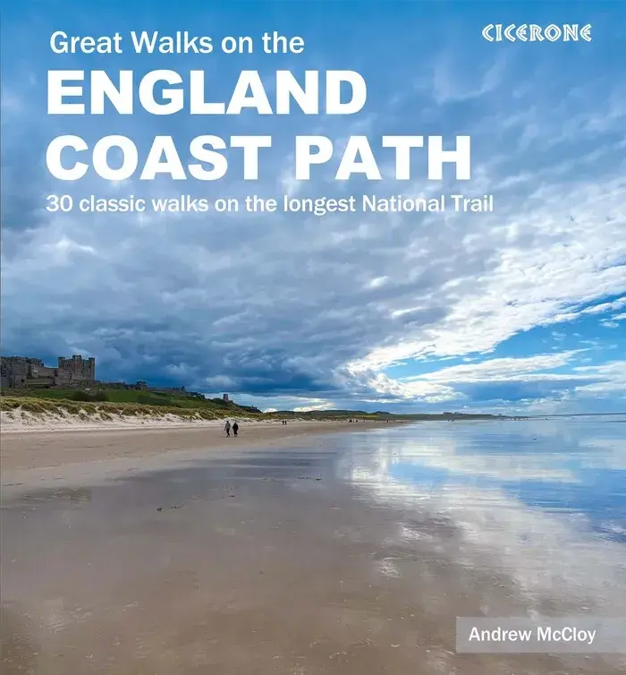 Gids Great Walks on England Coast Path
