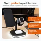 Goliving 5-in-1 Draadloos Qi Oplaadstation