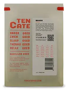 Thermobroek kind - Ten Cate