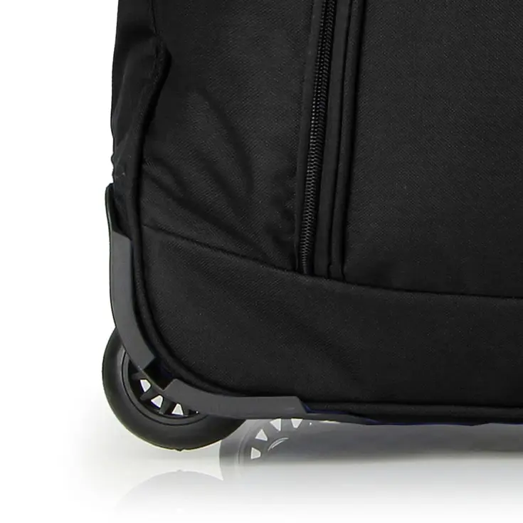 Week Eco Extra Large Wheel Bag black | 110 L