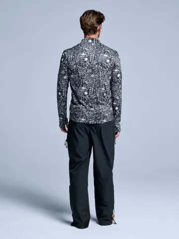 Cabin Life - Heren - Skipully