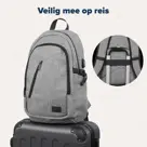 TRVLMORE Rugtas - 25L - 15,6 Inch