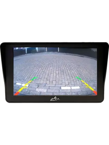 BG-7000C - Campernavigatie - BERGGPS